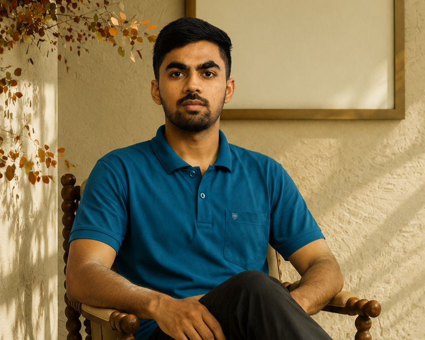 Shashank Sharma, Senior Animator & Mentor